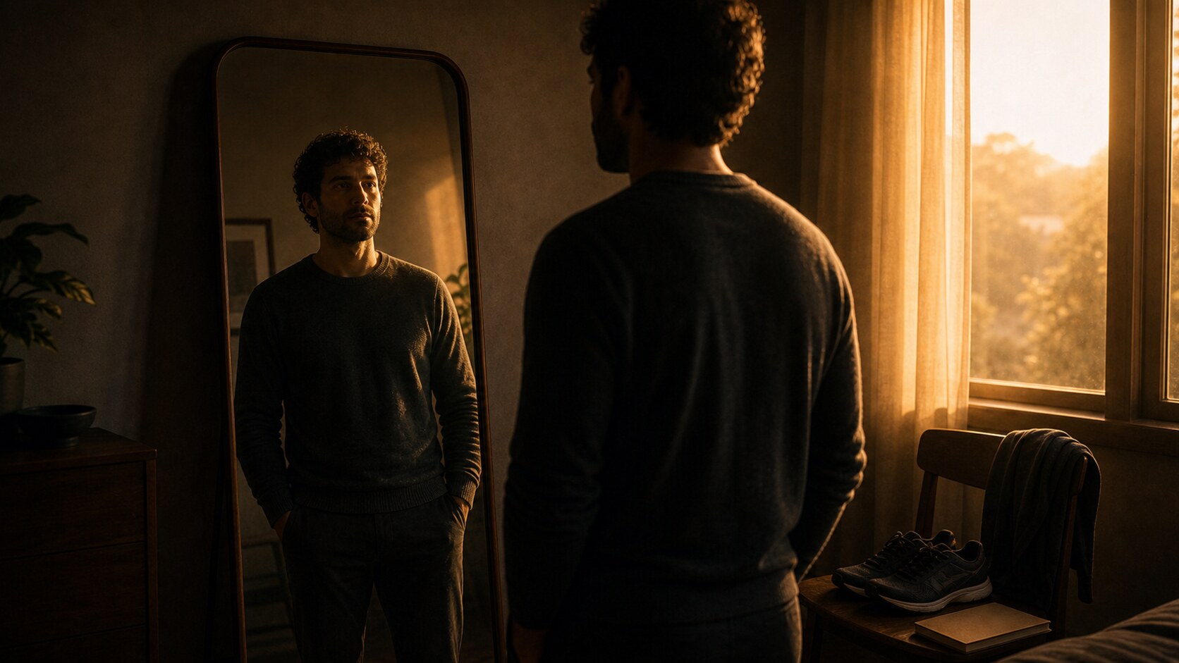Become the Person First: How to Change Your Self-Image
