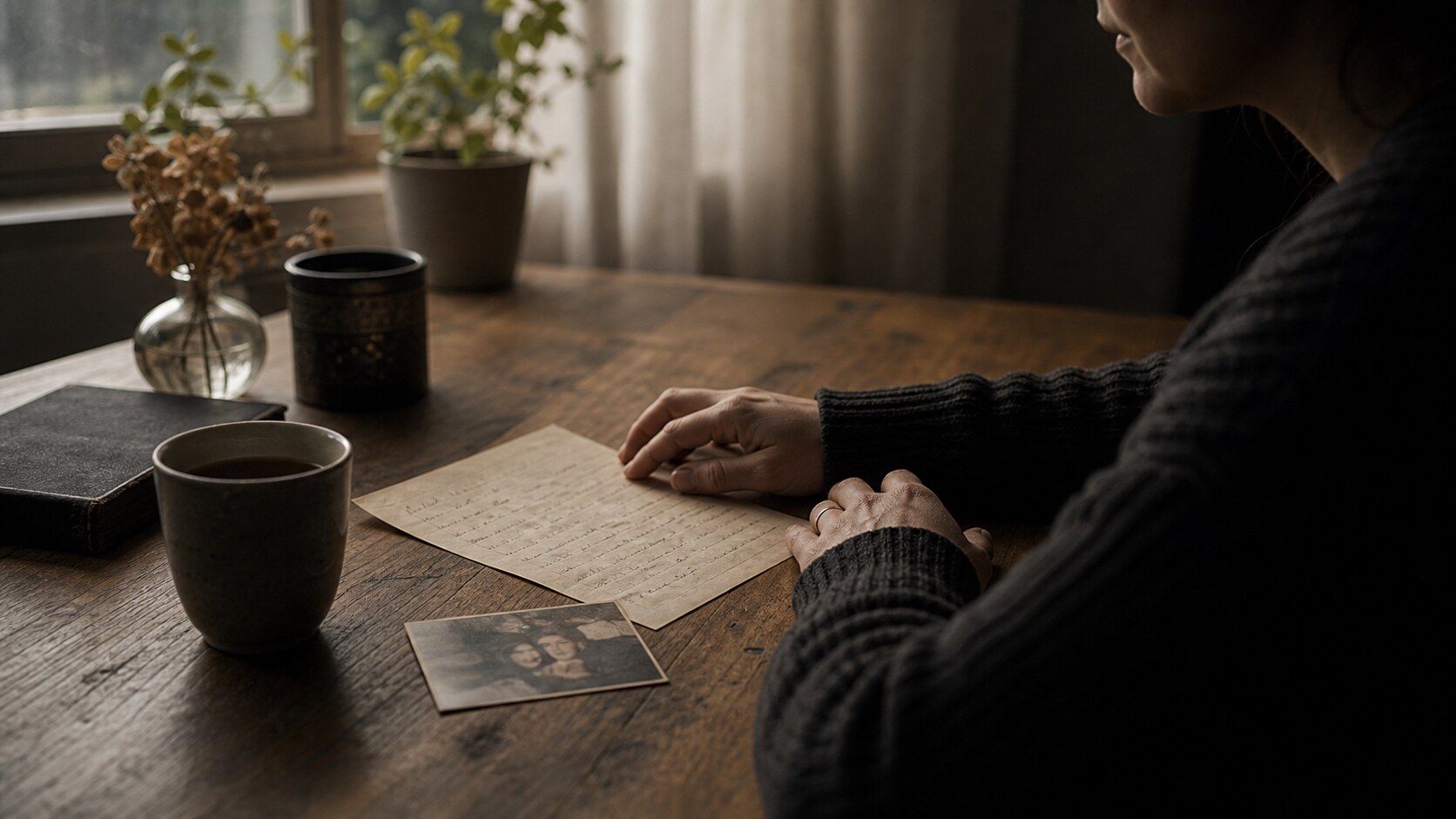 Grief Is Love With Nowhere To Go: How To Process Grief