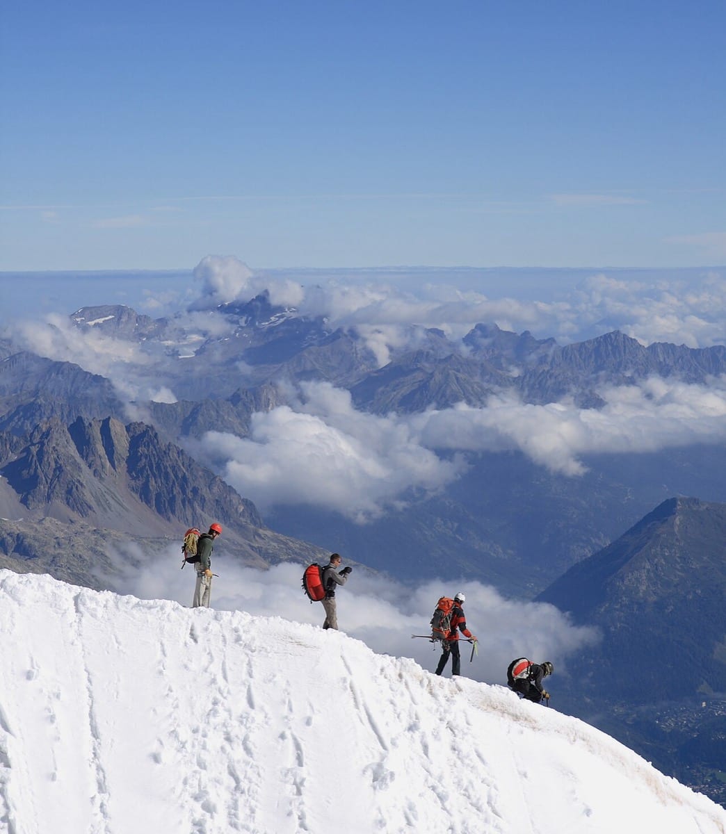 If You Really Want It: An All-In Mindset Has No Exit