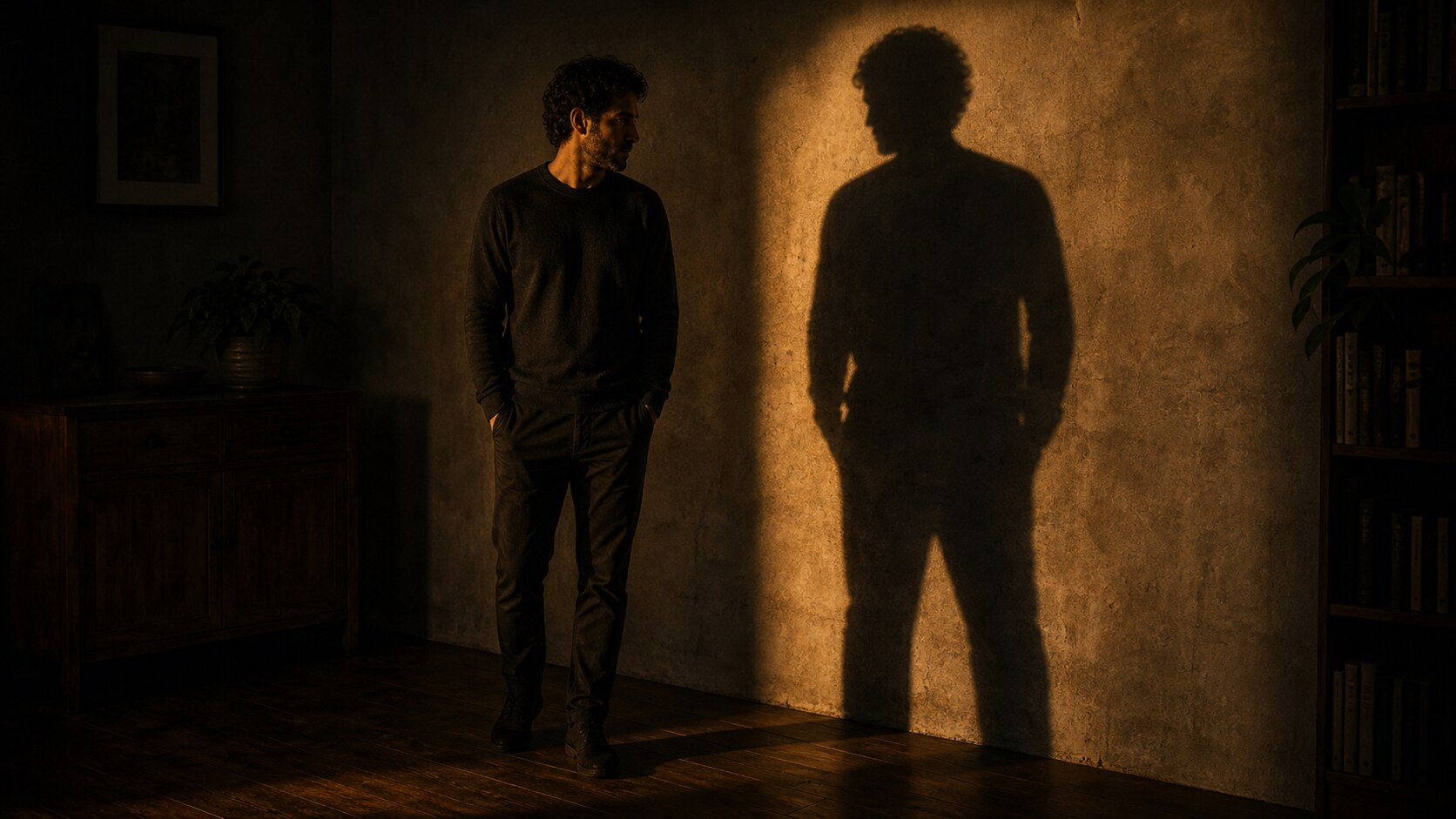 Meet Your Shadow: What the Shadow Self Is and Wants