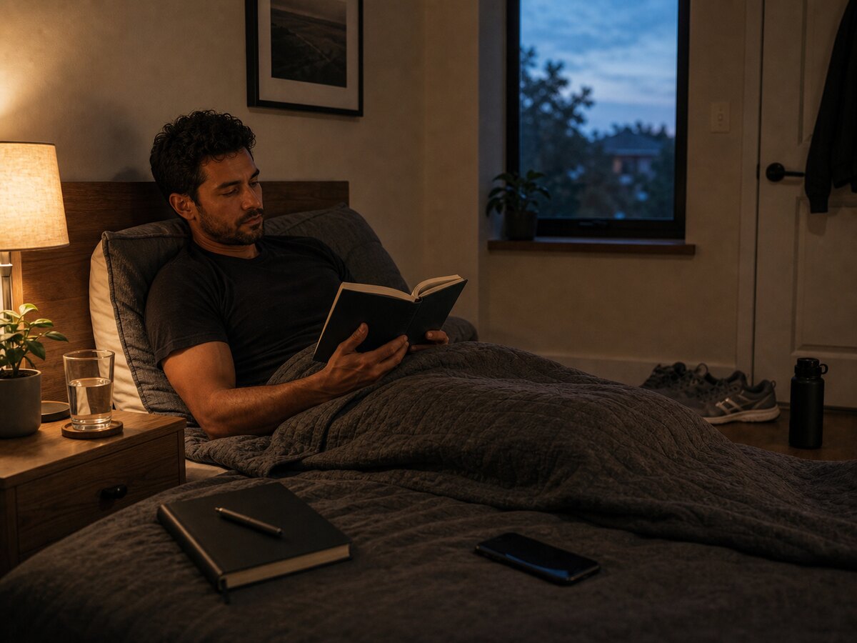 Rest Is Not Weakness: supporting realistic editorial scene