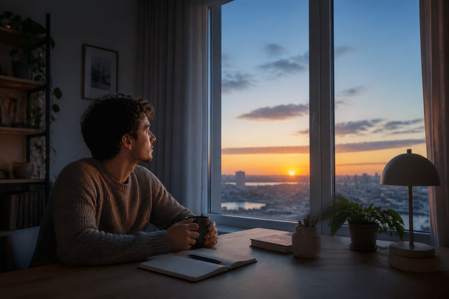 Night owls are not broken; the aim is earlier and steady, not extreme
