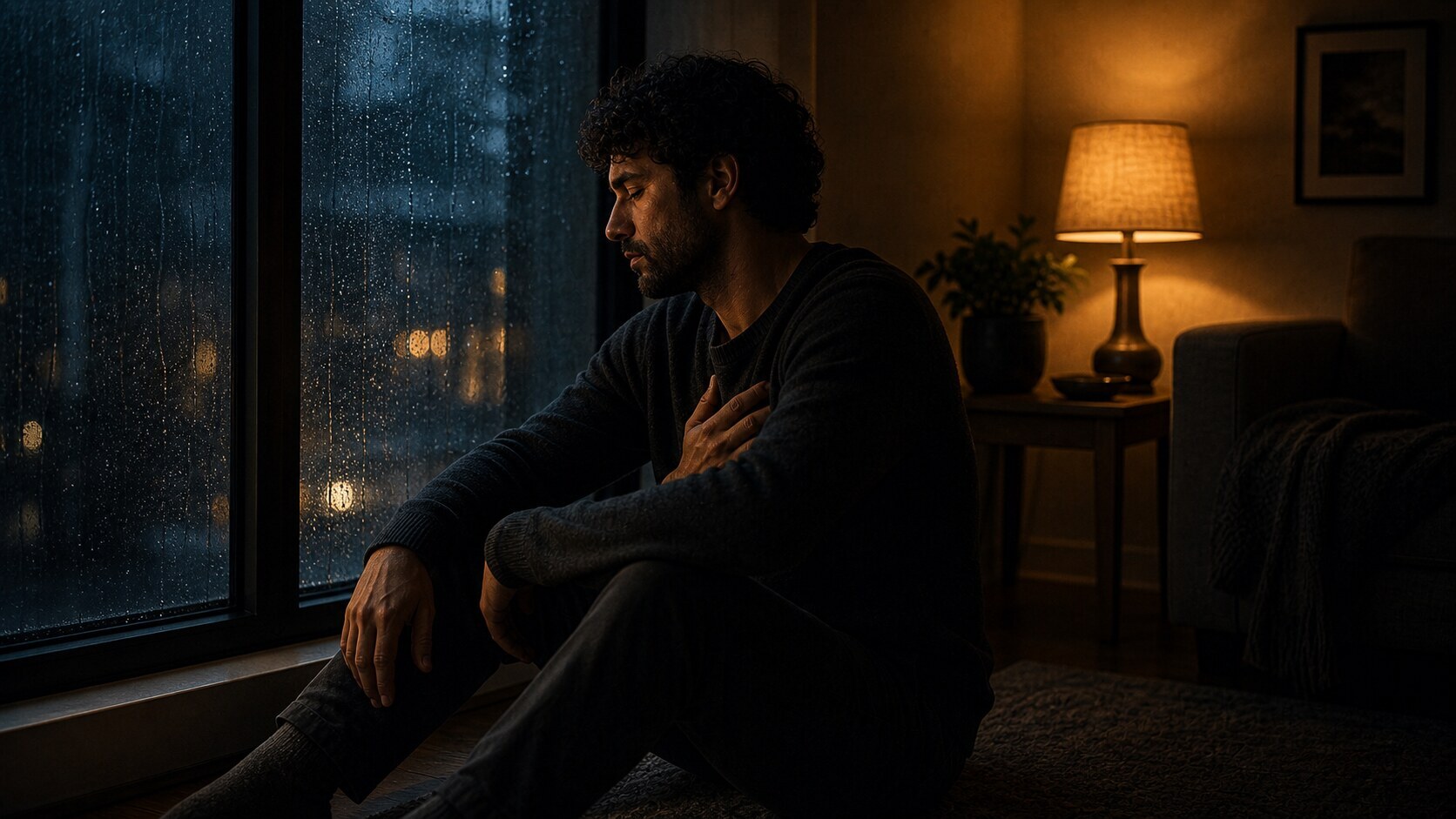 Sit With It: Distress Tolerance for Hard Emotions