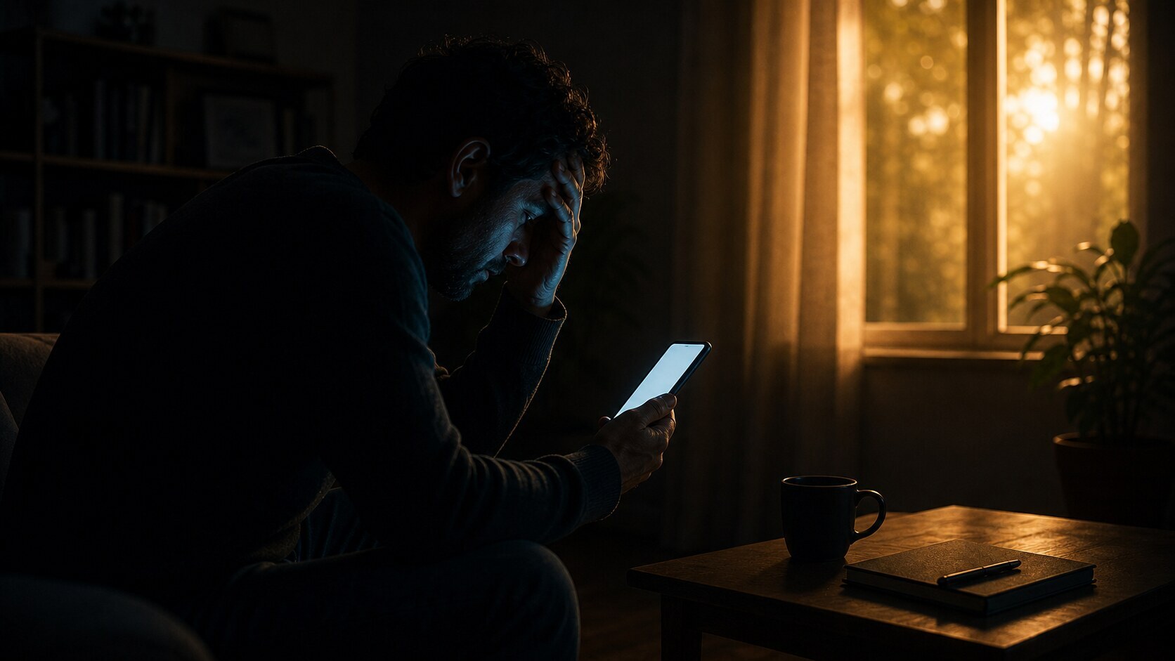 Catastrophizing: Why The Anxiety Is Lying