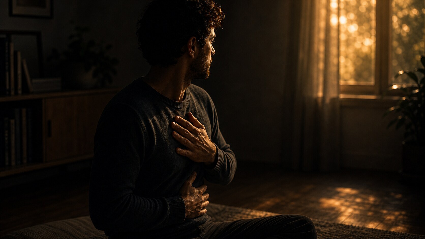 Trauma Stored in the Body: The Body Remembers
