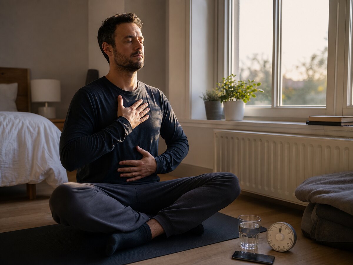 The Breath Is the Bridge: Vagus Nerve Research