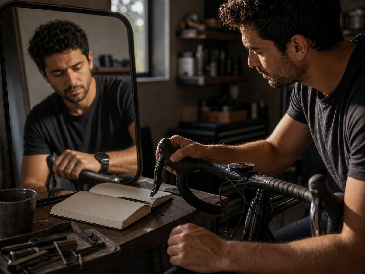 The Ego Is Not The Enemy: supporting realistic editorial scene