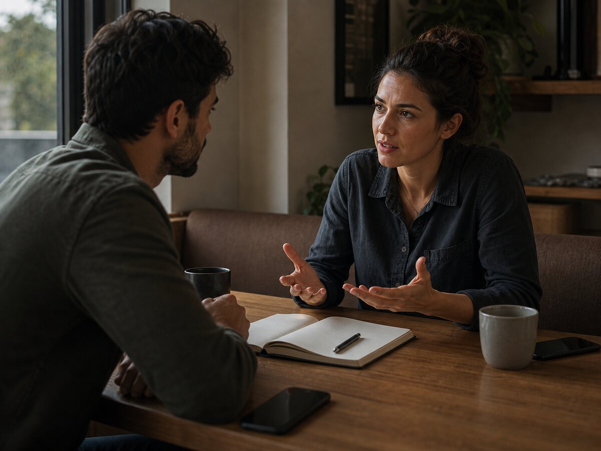 The Hard Conversation: Research on Assertive Communication