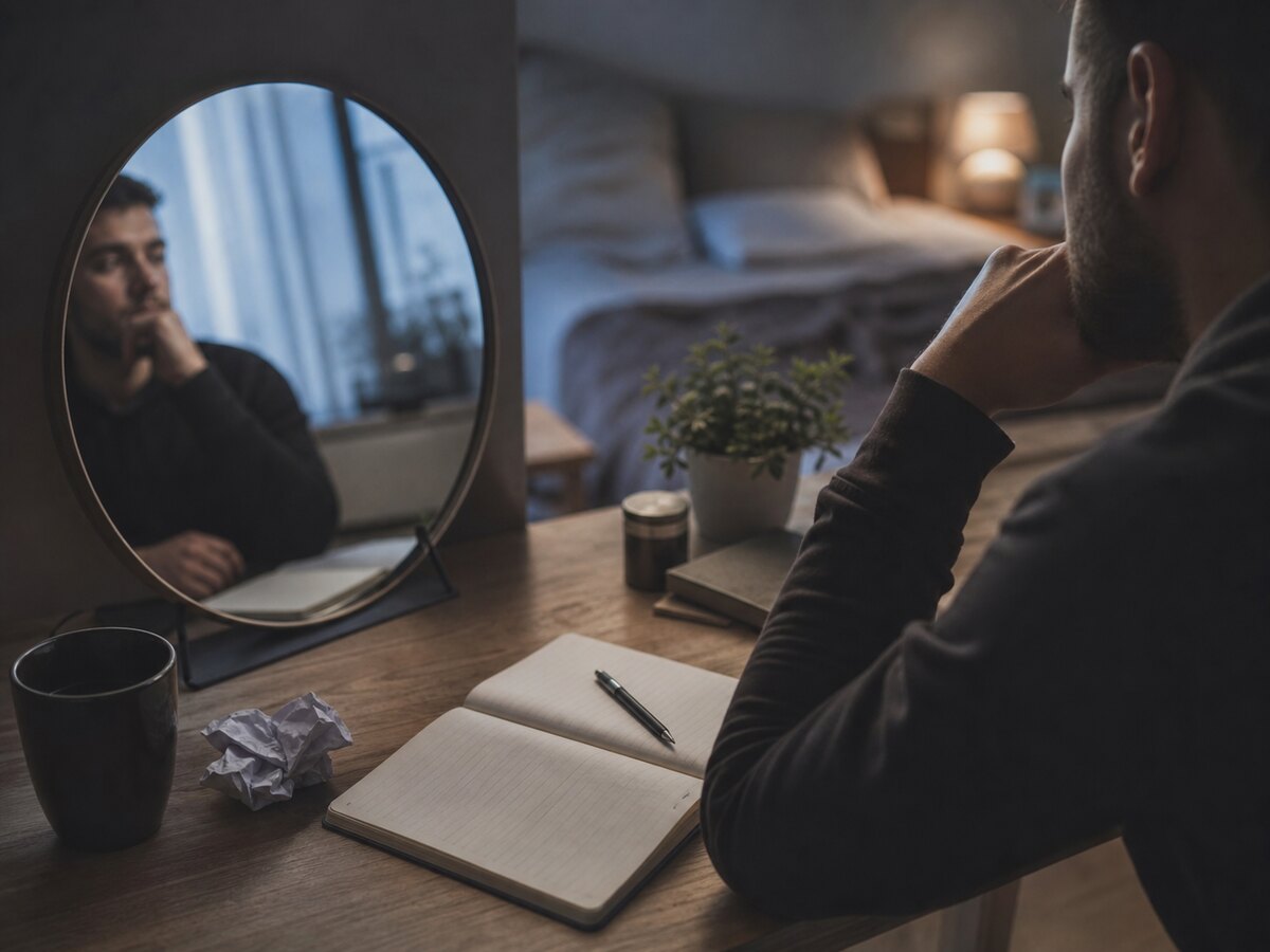 The Inner Critic: Research on the Voice That Is Not You