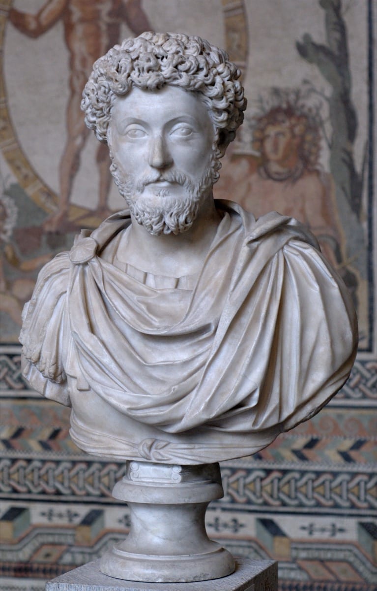 Marcus Aurelius — character is consistent across contexts