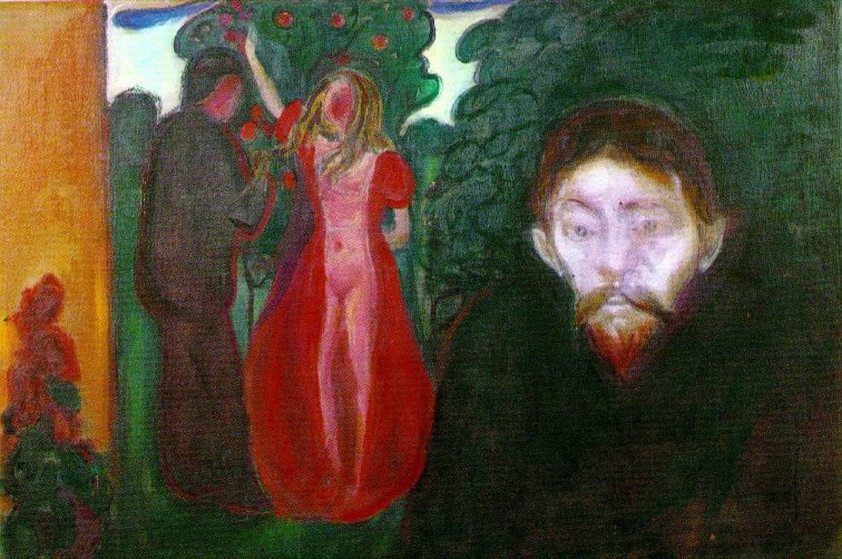 Edvard Munch's 