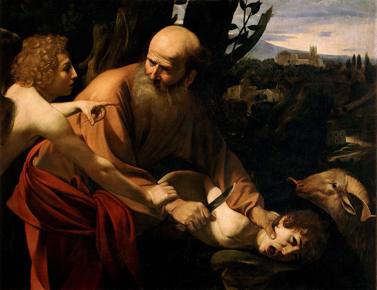 Depiction of sacrifice as an act of giving up what is held dear: the price of growth is paid in these acts
