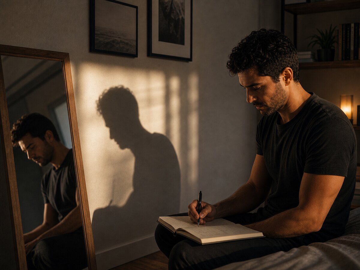The Shadow Knows: Shadow Work That Actually Changes You