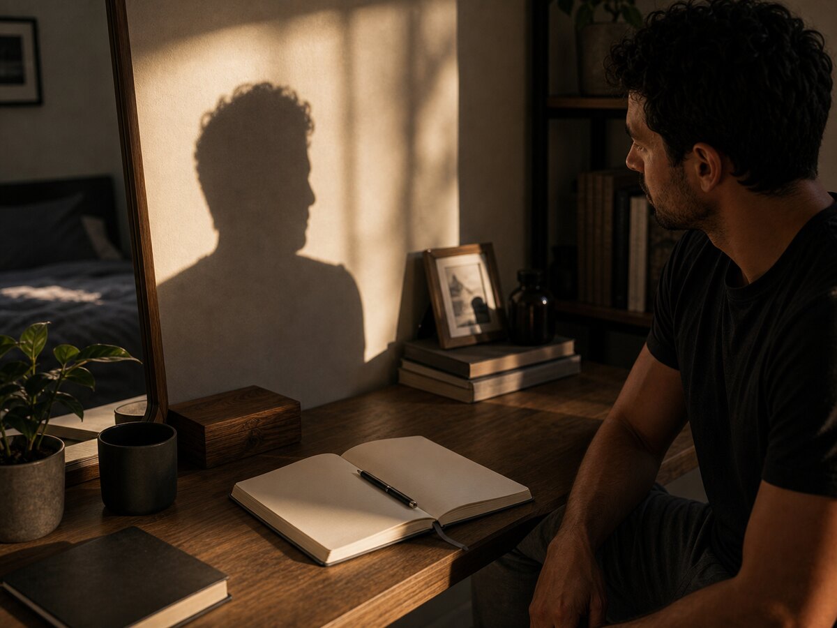 The Shadow Knows: supporting realistic editorial scene