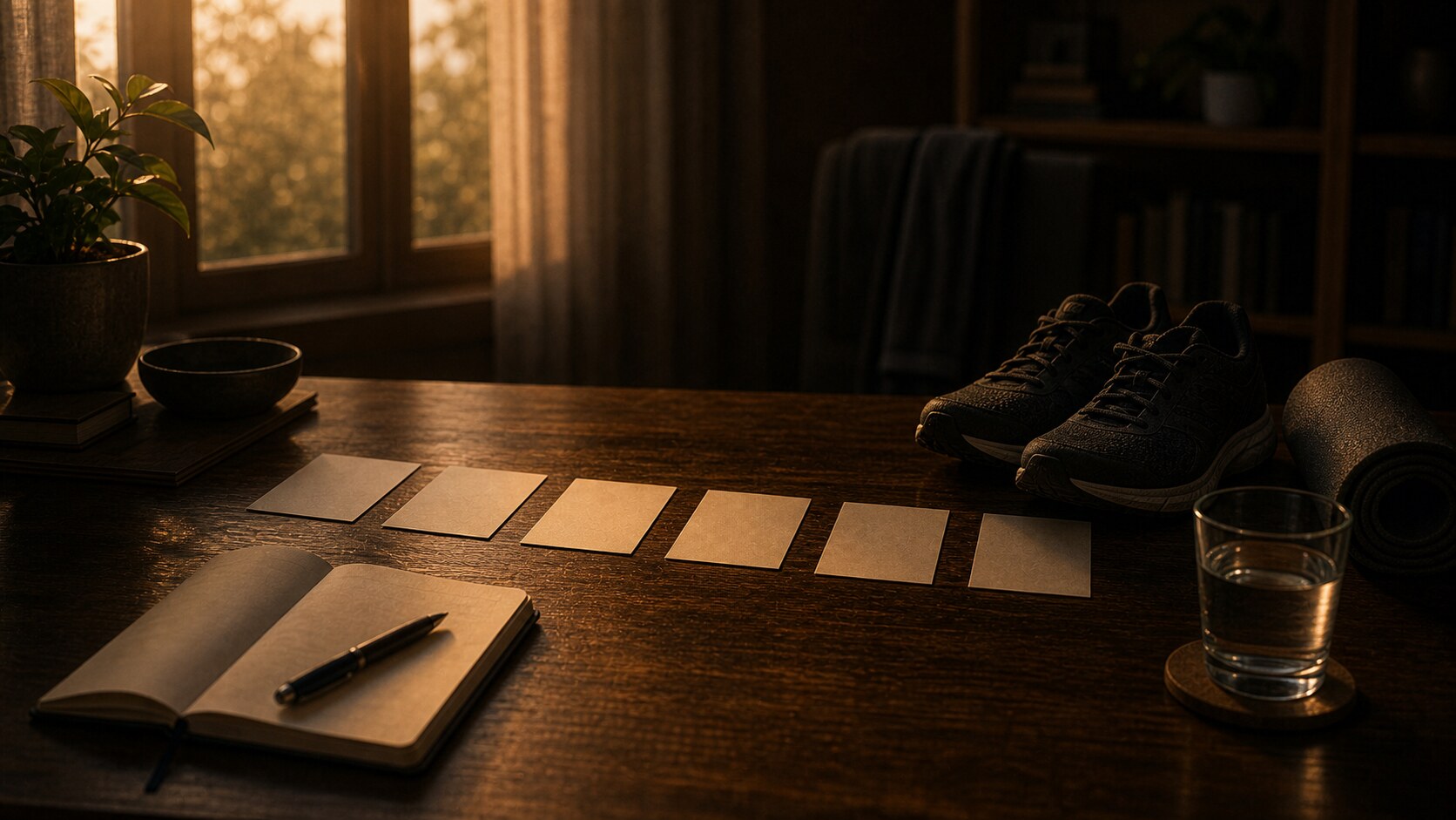 The Six Disciplines: A Daily System That Actually Works