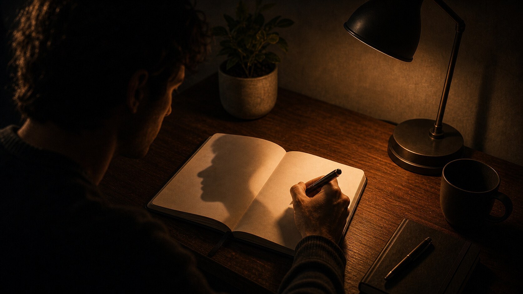 Self-Talk: The Story You Tell Yourself