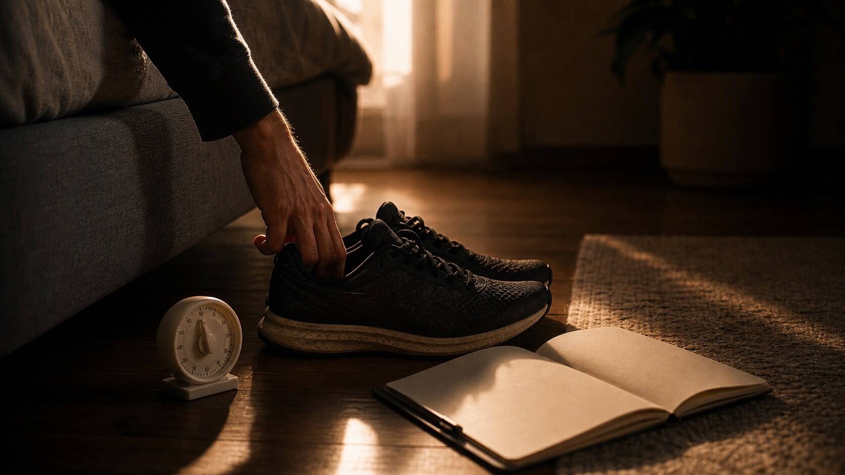 The Two-Minute Rule: How to Start a Habit