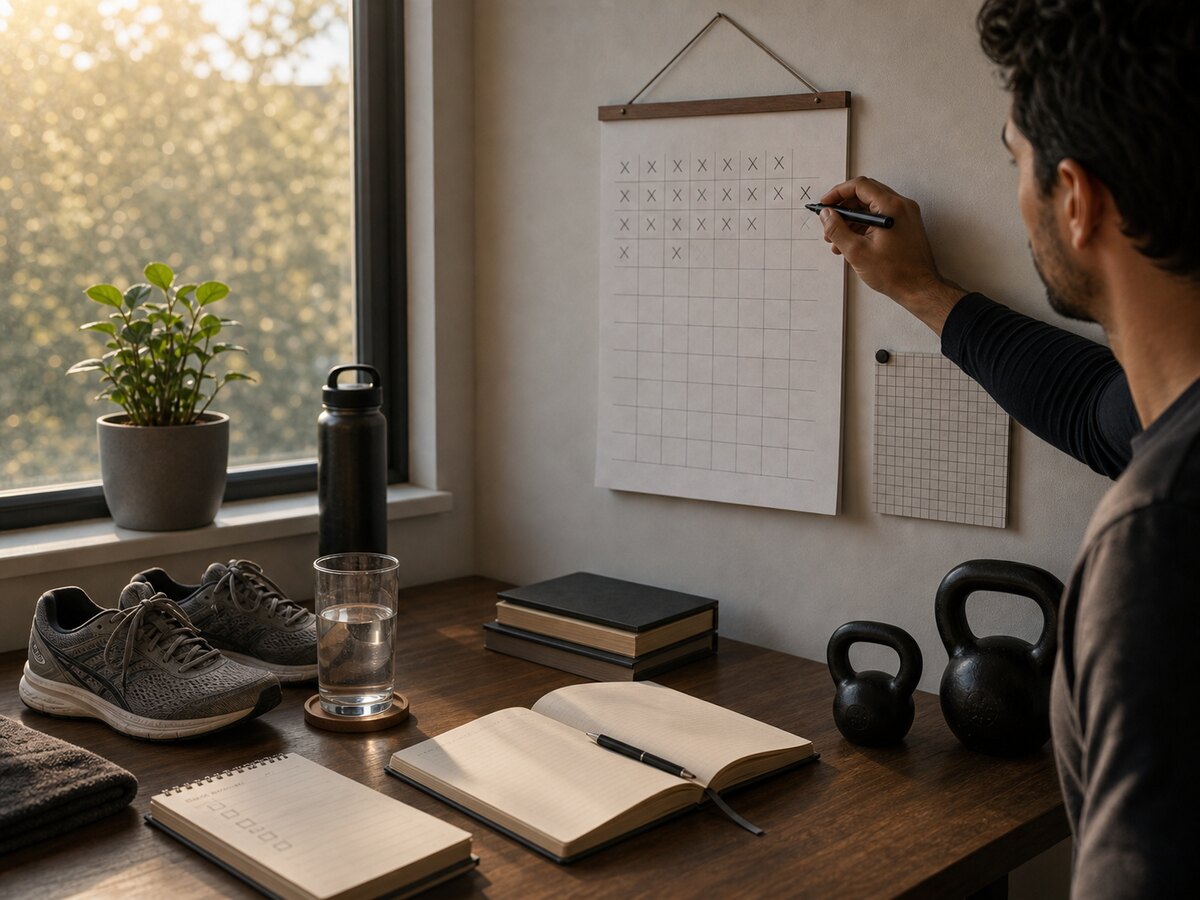 Thirty Days In: supporting realistic editorial scene