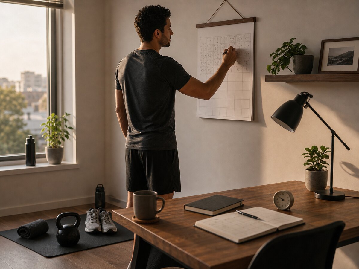 What You Repeat You Become: Research on Daily Repetition