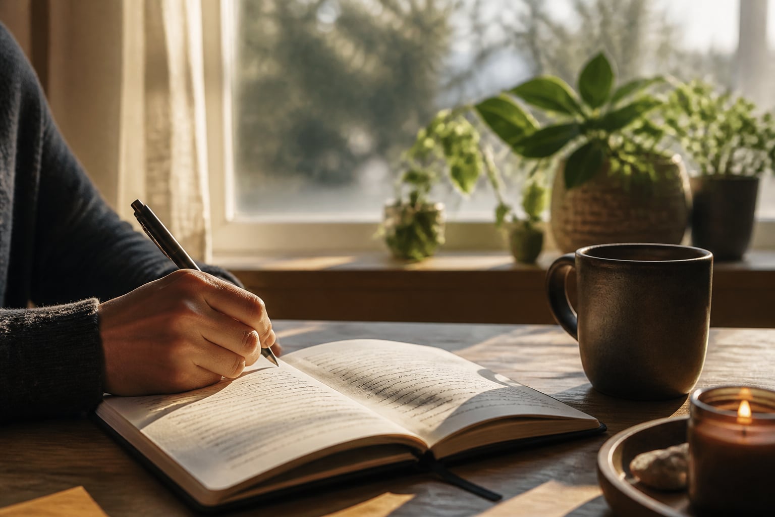 The Real Benefits of Journaling, Backed by Science