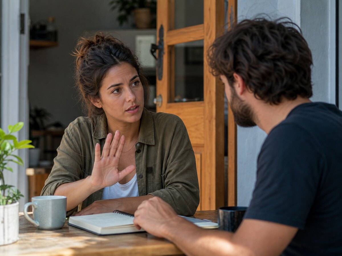 You Teach People How to Treat You: Boundaries Research