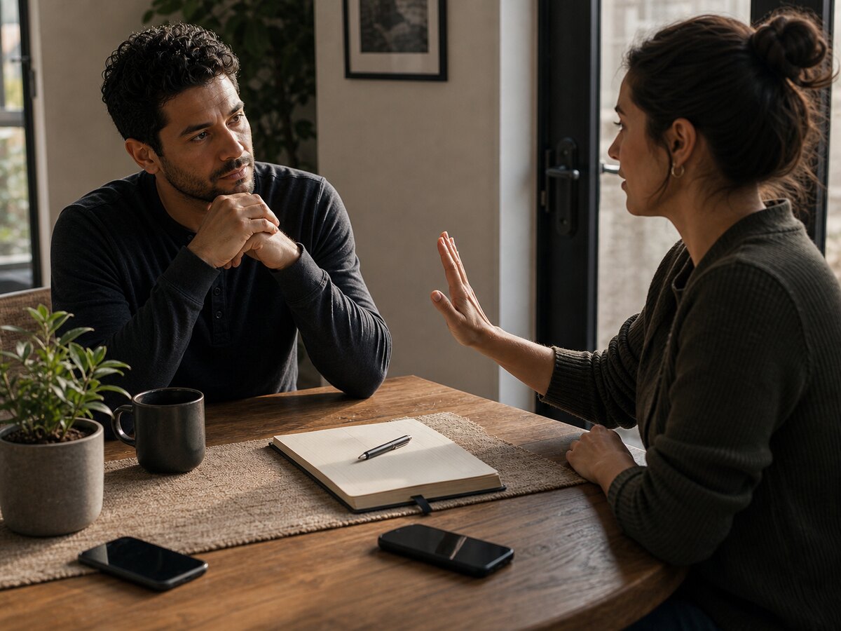 You Teach People How To Treat You: supporting realistic editorial scene