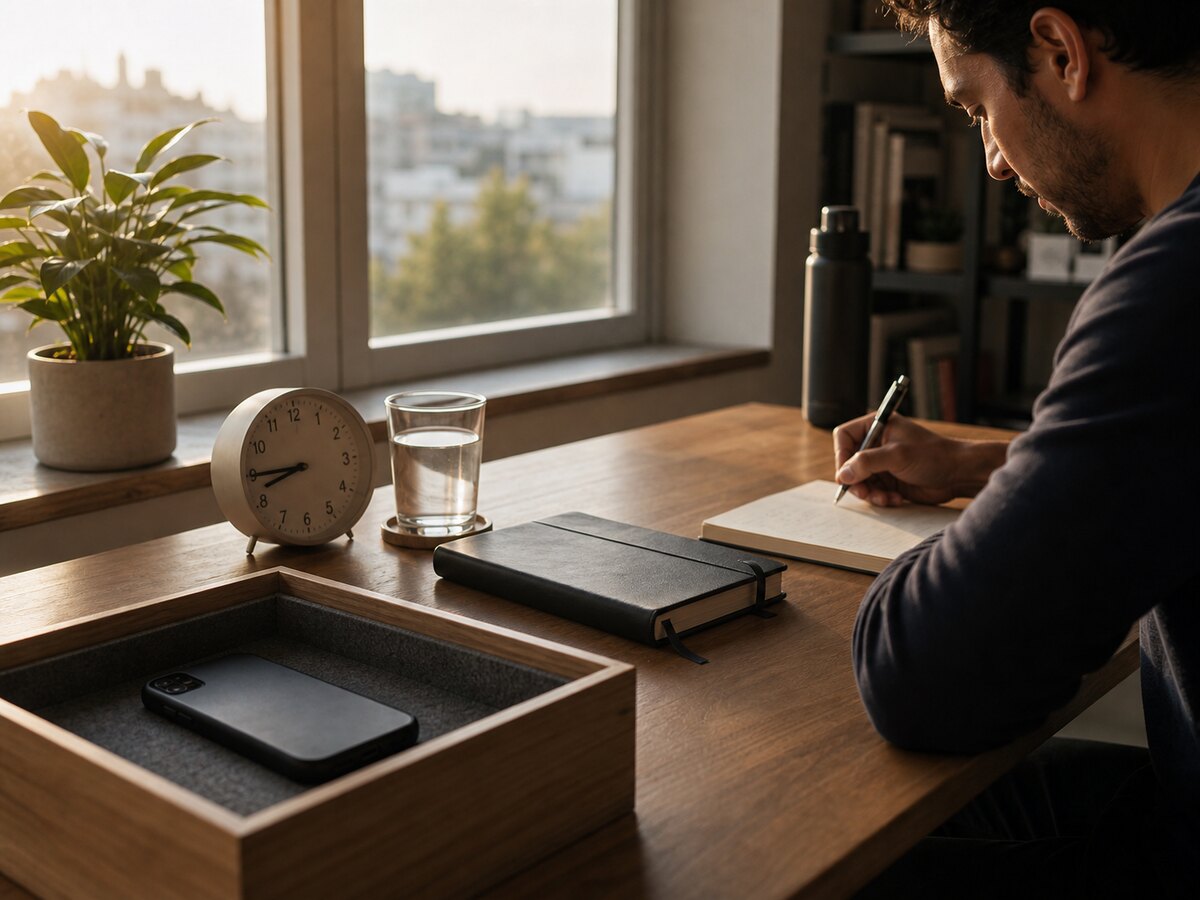 Your Phone Is Stealing Your Life: Screen Time Research